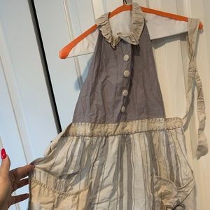 NWT- Sur La Table Children's Apron - size 2-8